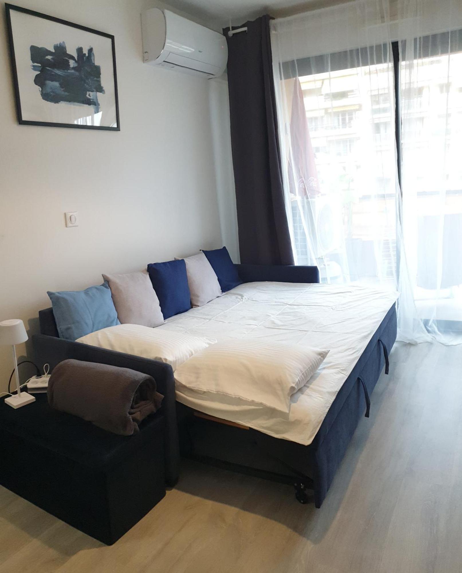 Appartement Cosy Au Centre Ville De Menton Exterior photo
