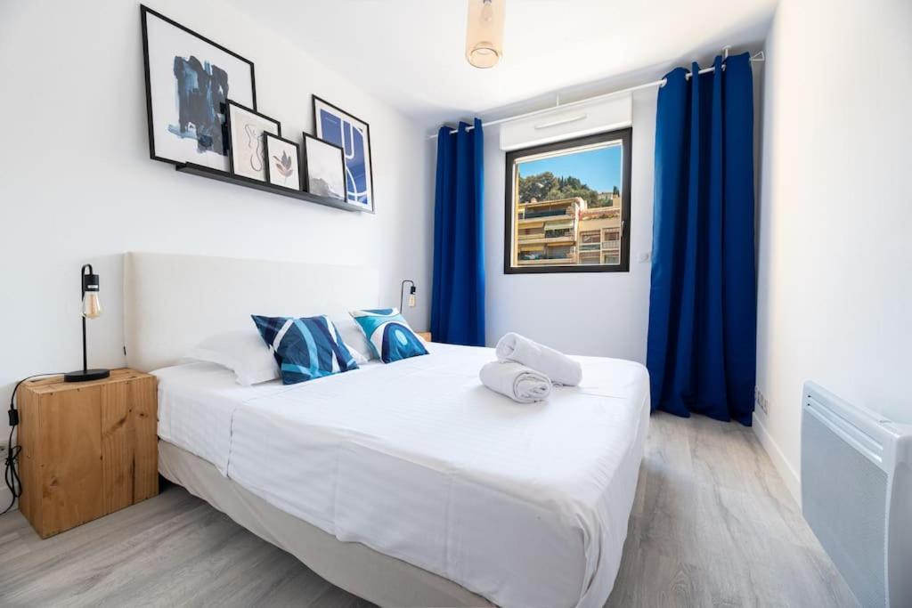 Appartement Cosy Au Centre Ville De Menton Exterior photo